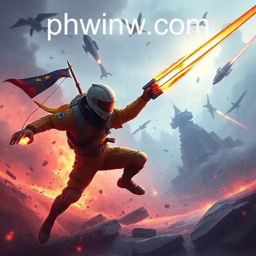 Exploring the World of Action Thrills on 'PHWIN': A Gamers' Paradise