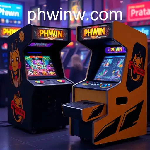 The Enduring Appeal of 'Arcade Classics' on PHWIN