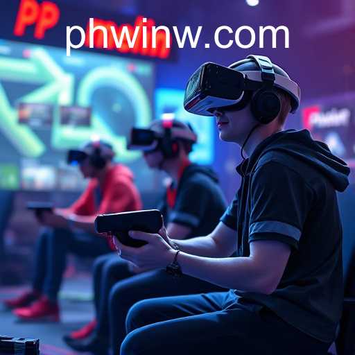 The Evolution of Online Gaming on Phwin