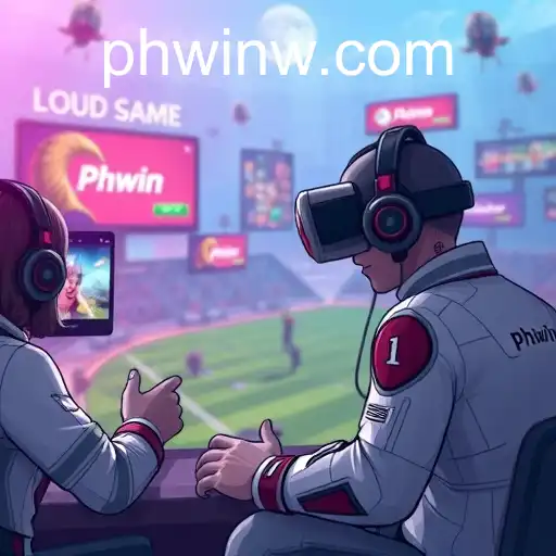 The Evolution of Online Gaming: Phwin's Role in 2025