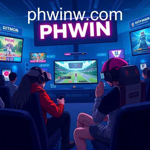 Phwin: Revolutionizing The Digital Gaming Experience