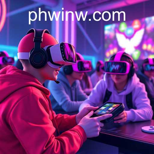 Phwin: A Dynamic Shift in Online Gaming