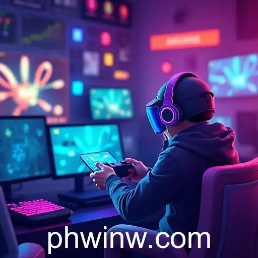 Phwin: Revolutionizing Online Gaming Communities