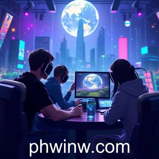 Phwin: Enabling Global Gaming Connections