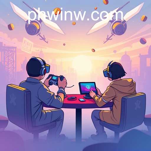 Phwin Revolutionizes Online Gaming