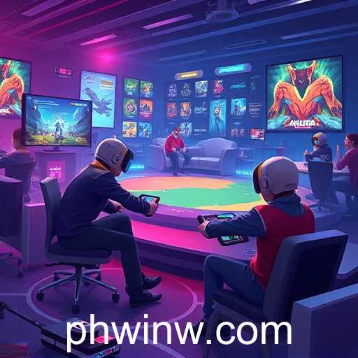 Phwin Redefines Online Gaming in 2025