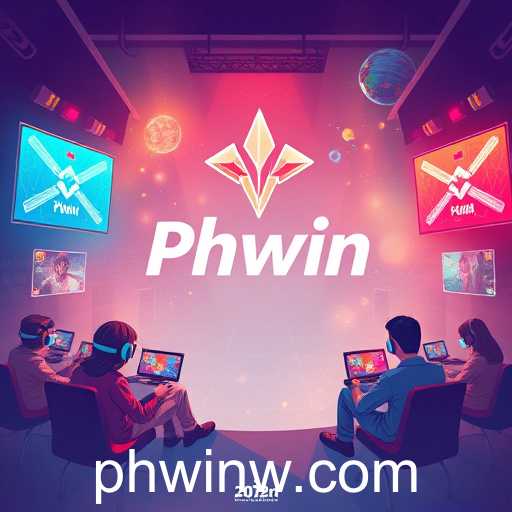 The Rise of Interactive Gaming: Phwin Leads the Charge