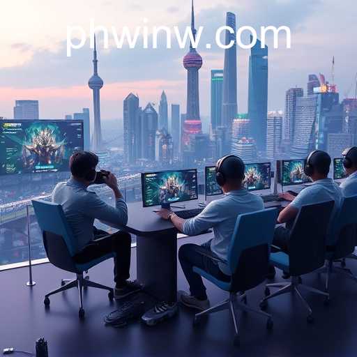 The Rise of Online Gaming Platforms