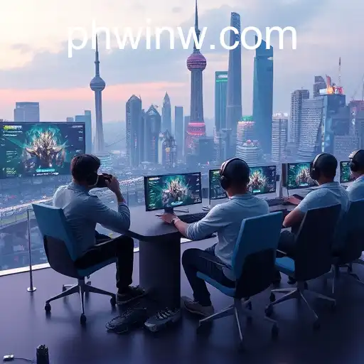 The Rise of Online Gaming Platforms