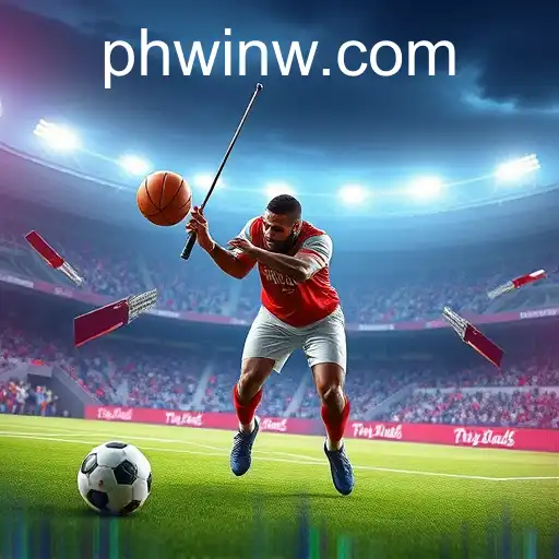 Exploring the World of 'Sports Games' with PHWIN: A Dive into Virtual Athleticism